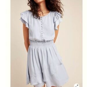 Anthropologie Dolan mini dress
